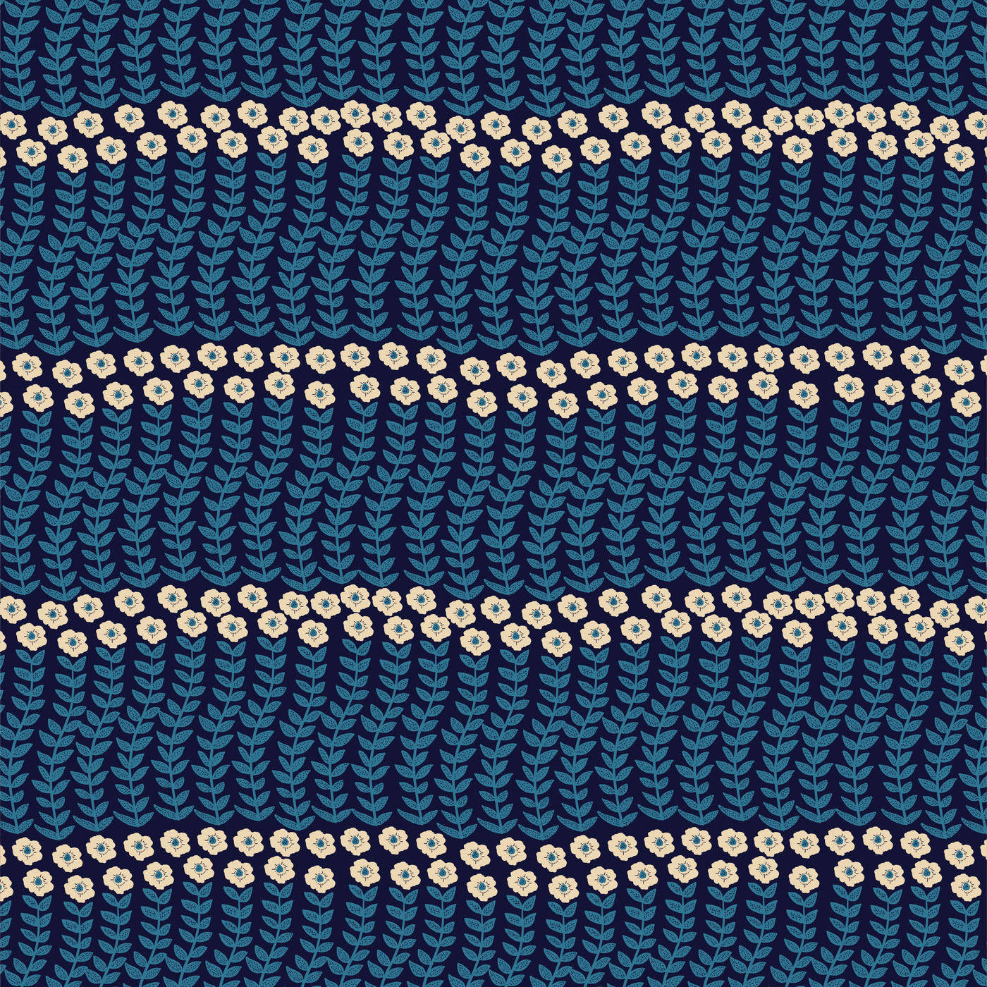 Blue Carnation Wallpaper