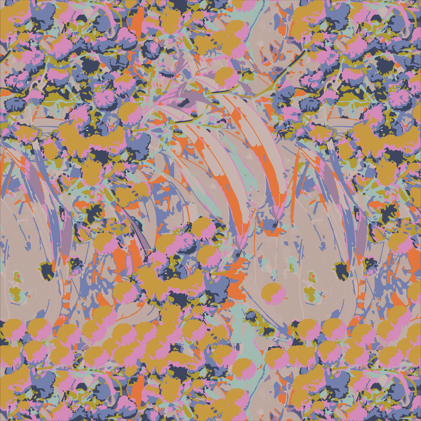 Allium Wallpaper